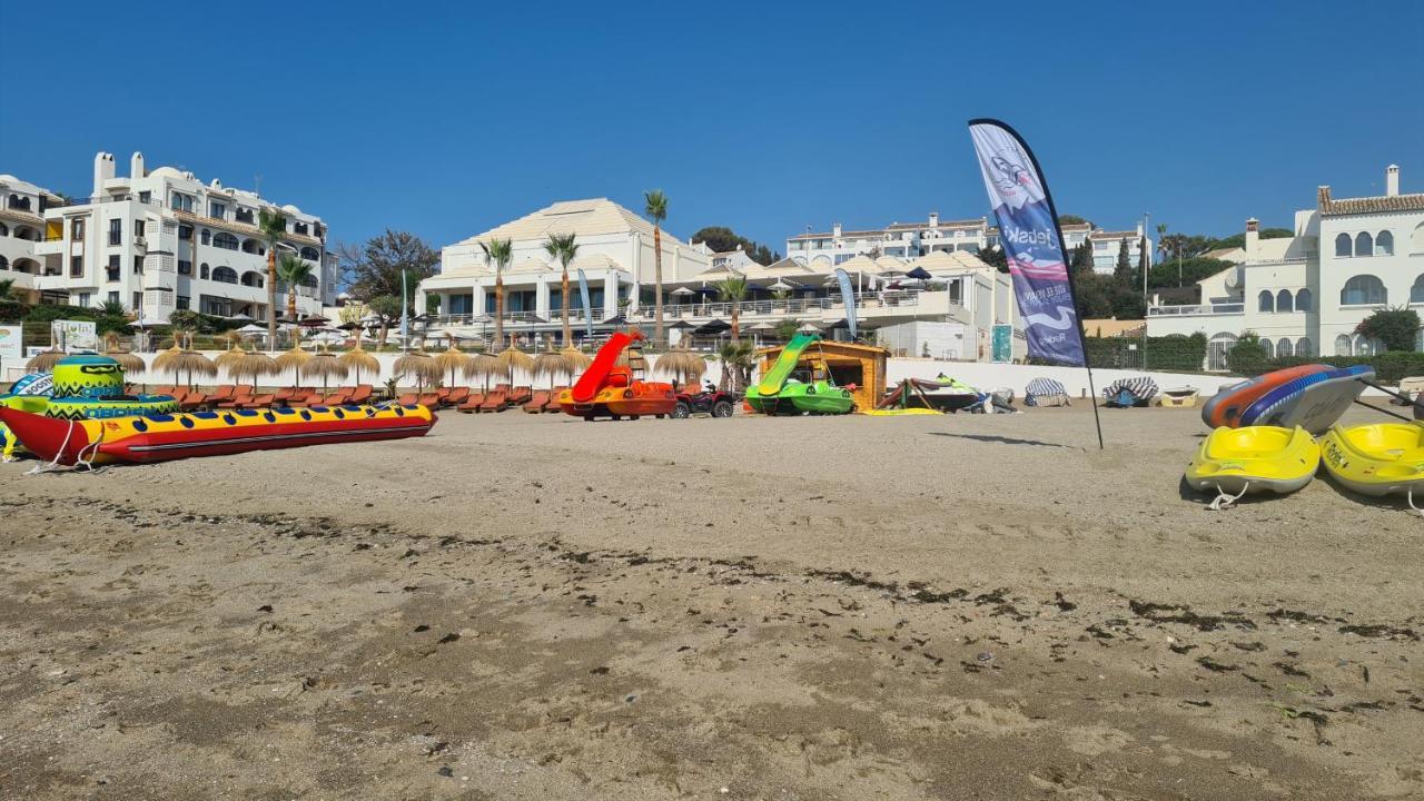 Garden Suite Beach & Relax Sitio de Calahonda Exterior photo